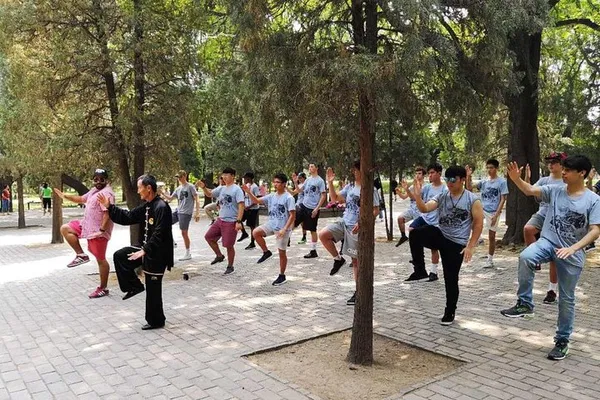 Temple of Heaven: Tai Chi & Imperial History Half-Day Tour