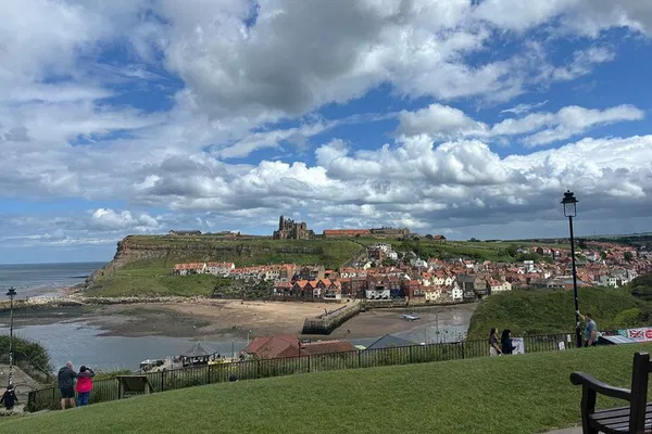 Moors, Whitby & Steam Train: Yorkshire Private Tour