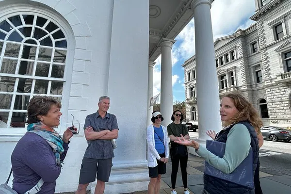 Unveiling Charleston's Charm: A Historic Walking Tour