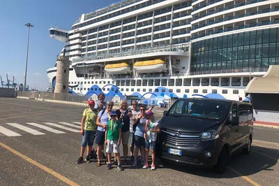 Rome Shore Excursion: A Whirlwind Vatican & City Adventure!