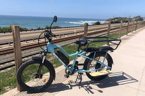 Coastal Cruising: Explore Solana Beach on an Electric Bike!