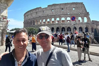Uncover Rome's Secrets: A Personalized Day Tour from Civitavecchia Port