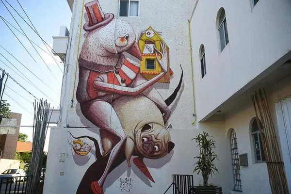 Discover Playa del Carmen's Soul: A Private Family Art & Culture Tour