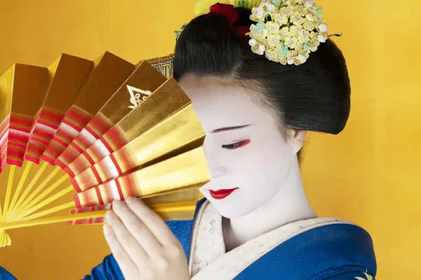 Kyoto Geiko Dance & Gion Art Museum Visit