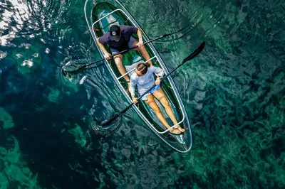 Rainbow Springs Clear Kayak Eco-Adventure: A Crystal-Clear Exploration!