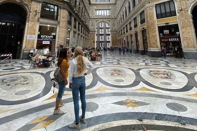 Unveiling Naples: A Local's Historical & Gastronomic Journey