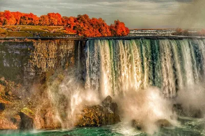 Niagara Falls Adventure: 2-Day Amtrak Escape from NYC!