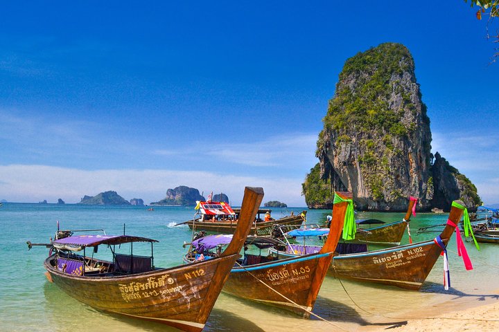 Seamless Phuket-Krabi Transfer: Unveiling Thailand's Hidden Gems