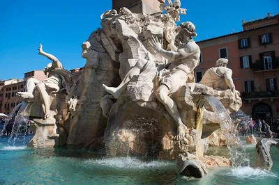 Unveiling Rome's Baroque Masters: A Private Bernini & Caravaggio Tour