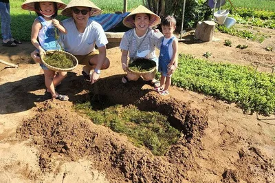 Hoi An Countryside Immersion: Villages, Crafts & Culinary Delights!