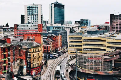 Uncover Manchester's Charms: A Personalized Day Trip from Liverpool