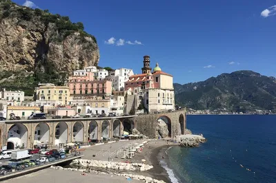 Unveiling Amalfi Coast Secrets: A Local's Private Tour from Salerno