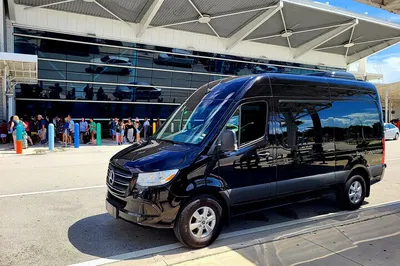 Stress-Free Miami Port to Airport/Hotel Transfer: Your Private Ride Awaits!
