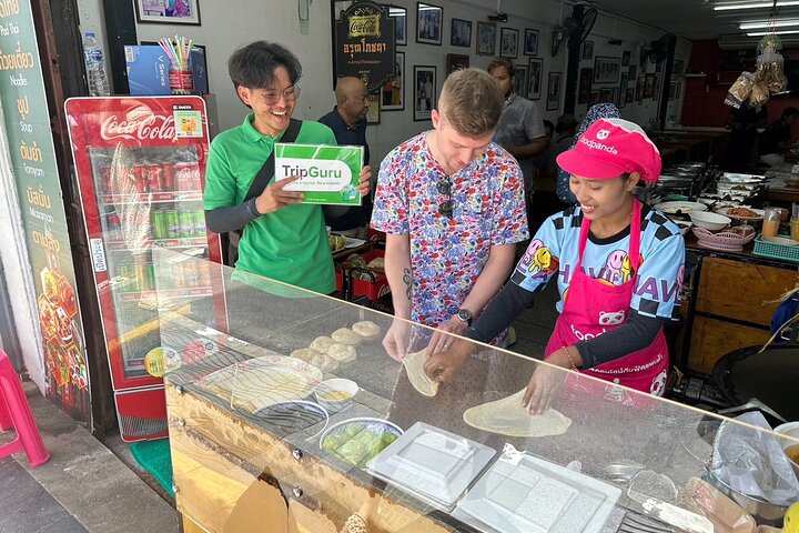 Phuket Old Town: A Culinary Walking Adventure