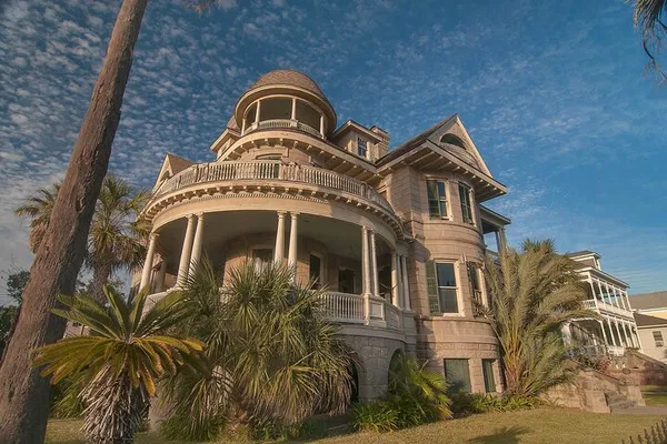 Galveston's Gilded Age: Uncover Architectural Splendor in Style