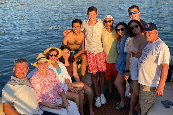 Lake Austin BYOB Sunset Cruise: 360 Bridge Views!