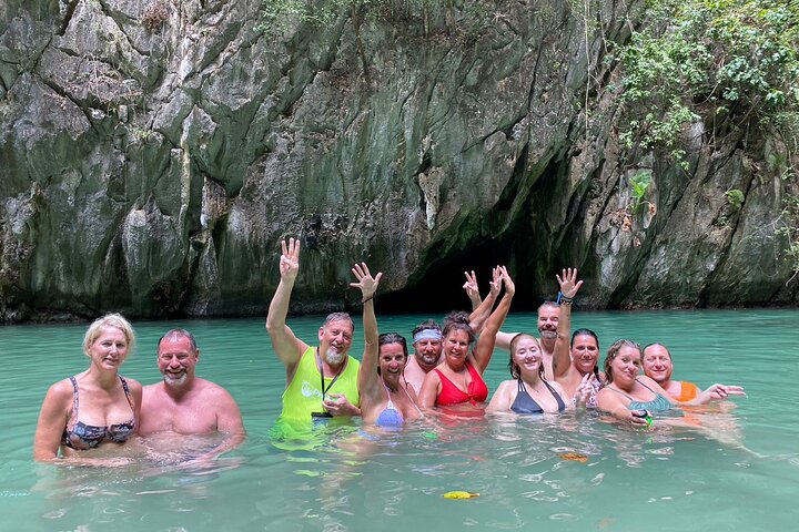 Discover Untouched Paradise: Private Boat Tour to Koh Ngai, Mook & Kradan
