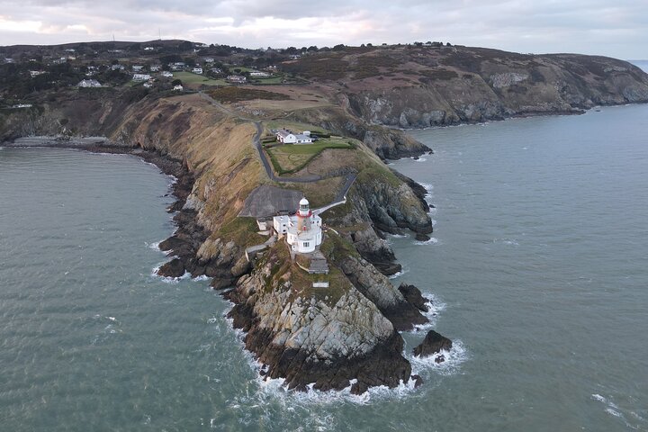 Malahide & Howth: Private Coastal Tour from Dublin
