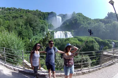 Hike to Europe's Tallest Waterfall: An Italian Adventure from Rome