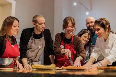 Italian Aperitivo Cooking Class: Taste the World!