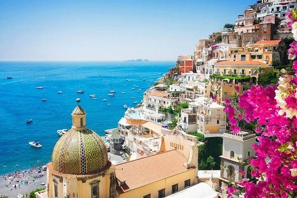 Amalfi Coast Tour: Positano, Ravello & Amalfi