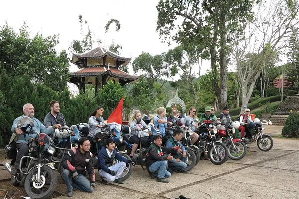 Escape the City: Da Lat Countryside Adventure