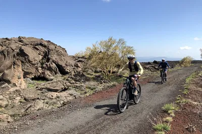 Etna E-MTB Adventure: Explore Sicily's Volcanic Wonders