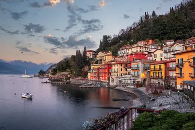 Lake Como's Charms: A Day Trip from Milan to Varenna, Bellagio & Como
