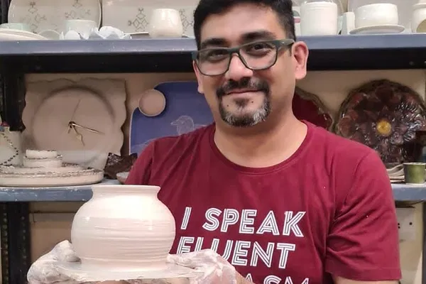 Unleash Your Inner Artist: Mumbai Pottery Making Escape