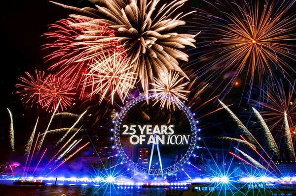 London Eye Ticket: See London's Skyline!