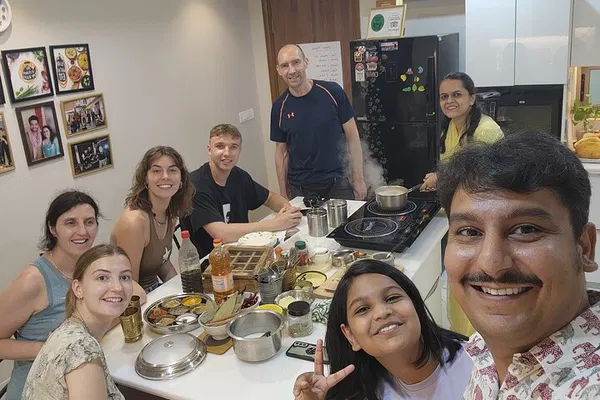 Jaipur Culinary Secrets: A Vegan-Friendly Home Kitchen Adventure