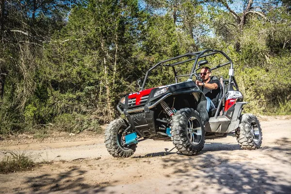 Ibiza Buggy Adventure: Conquer the Island's Wild Side!
