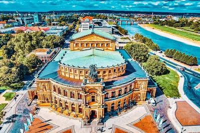 Dresden Day Trip: Private Tour from Berlin