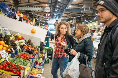 Savor Venice: Rialto Market Tour & Chef's Aperitivo