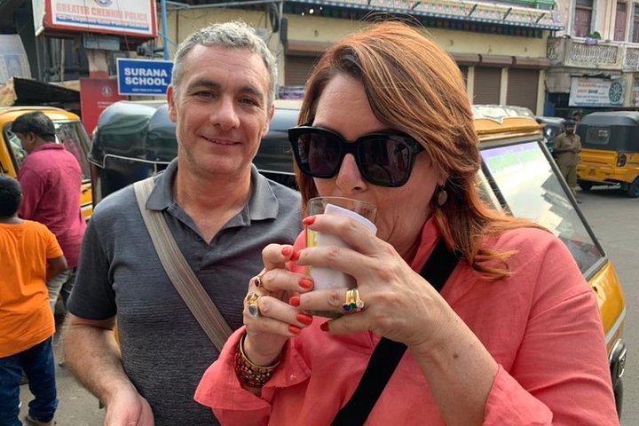 Sowcarpet Food Trail: Chennai's Authentic Culinary Adventure