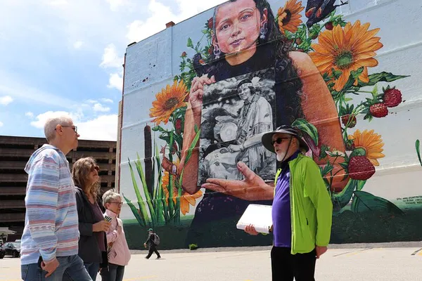 Providence Art & Architecture Walking Tour