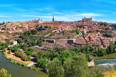 Toledo Day Trip: Wine, History & Culture from Madrid