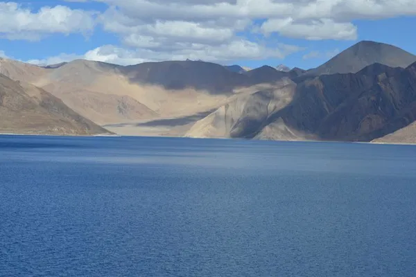 Pangong Lake: A Majestic Bollywood Day Trip from Leh