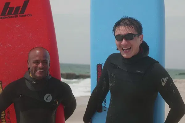 Ride the Waves: Private NYC Surfing Adventure Awaits!