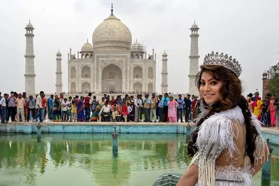 Event Image Taj Mahal Day Trip: Delhi to Agra by Super-Fast Train