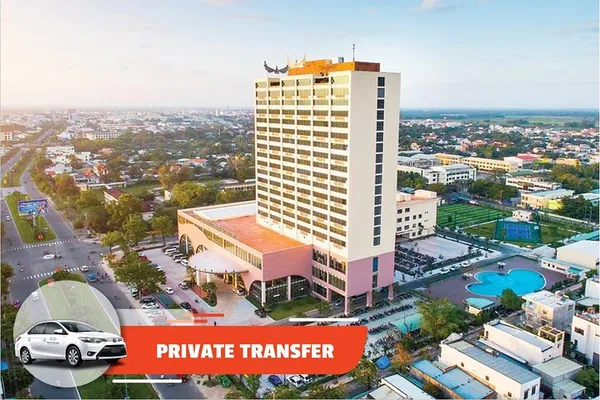 Stress-Free Hoi An to Tam Ky Transfer: Your Private Ride Awaits!