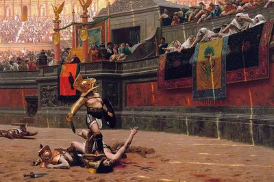 Step into History: Colosseum Gladiator Arena & Roman Forum Tour