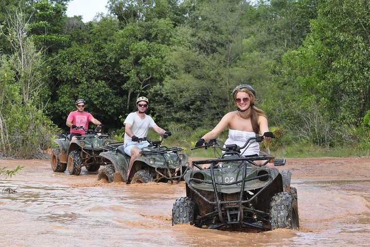 Phuket Great ATV Bike Tours: Conquer the Trails!