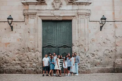 Capture Barcelona's Magic: Private Photo Shoot with a Local Pro