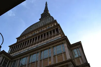 Turin Cinema Museum & Mole Antonelliana Guided Tour
