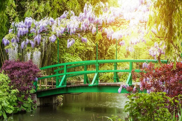 Giverny & Monet's Gardens Tour from Paris