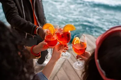 Naples Sunset Boat Tour: Posillipo Aperitif & Swim