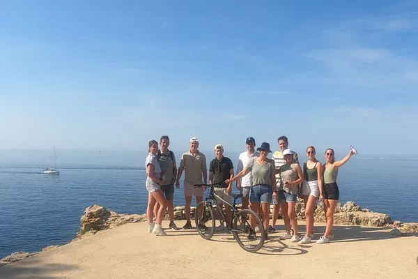 Pula Bike Adventure: Seaside Gems, Cliff Diving & Fun!
