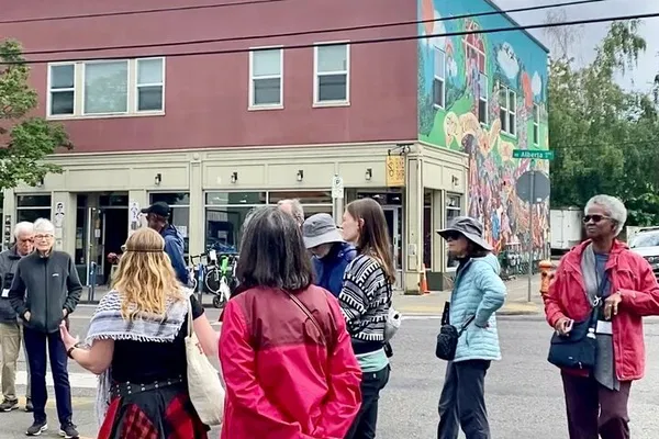 Alberta Arts District History Walk