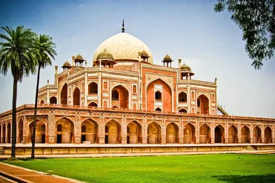 Delhi Full Day City Tour by AC Car: Top Sights!